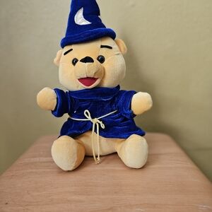 Carousel Toys Winnie The Pooh Wizzard